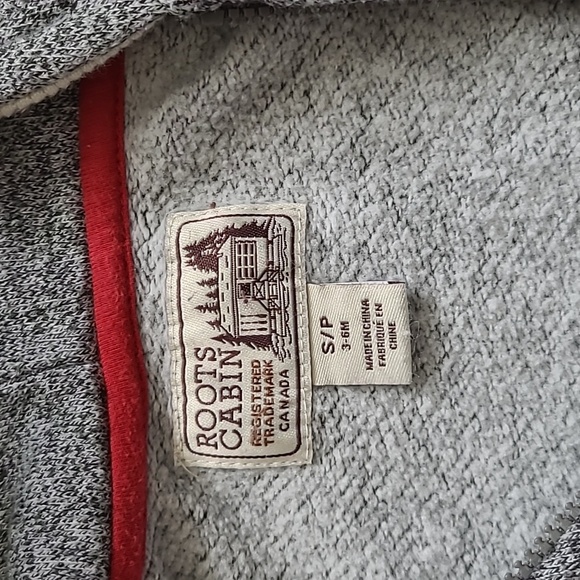 3-6m roots - Picture 2 of 2